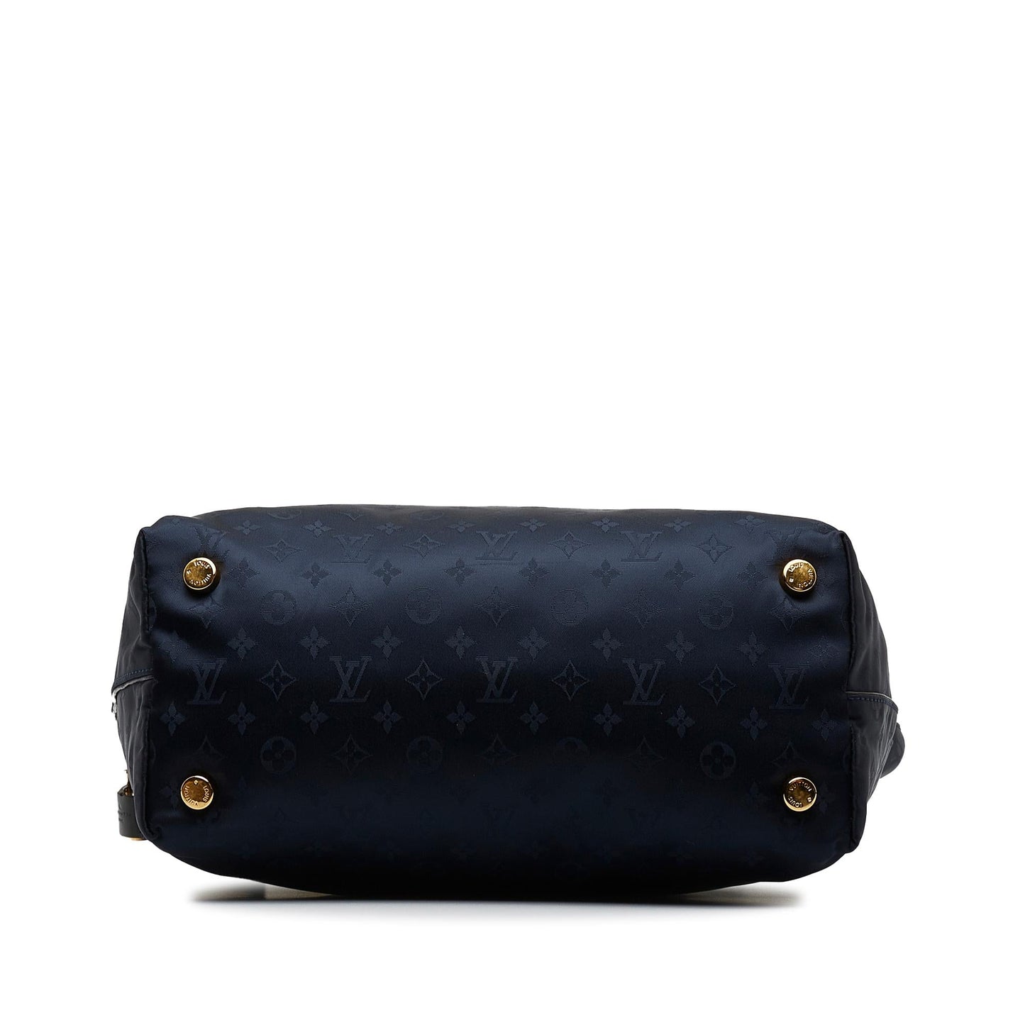 Louis Vuitton Monogram Nylon Desire Lockit Vertical MM (SHG-Yrhdgz)