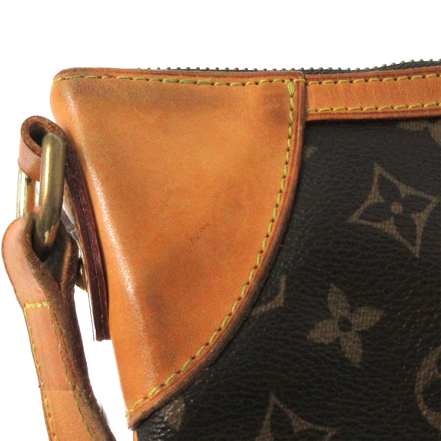 Louis Vuitton Monogram Odeon MM (SHG-37033)