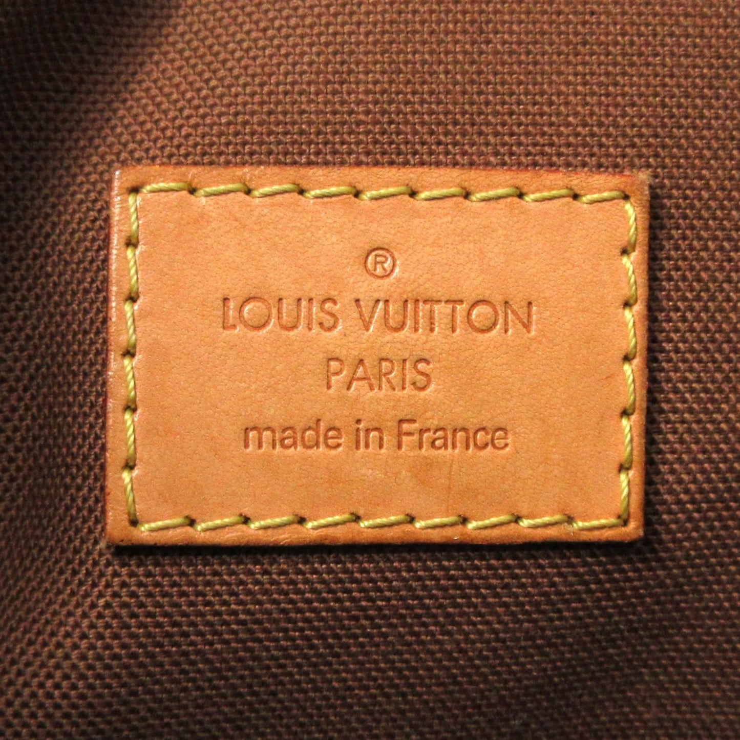 Louis Vuitton Monogram Odeon MM (SHG-37033)