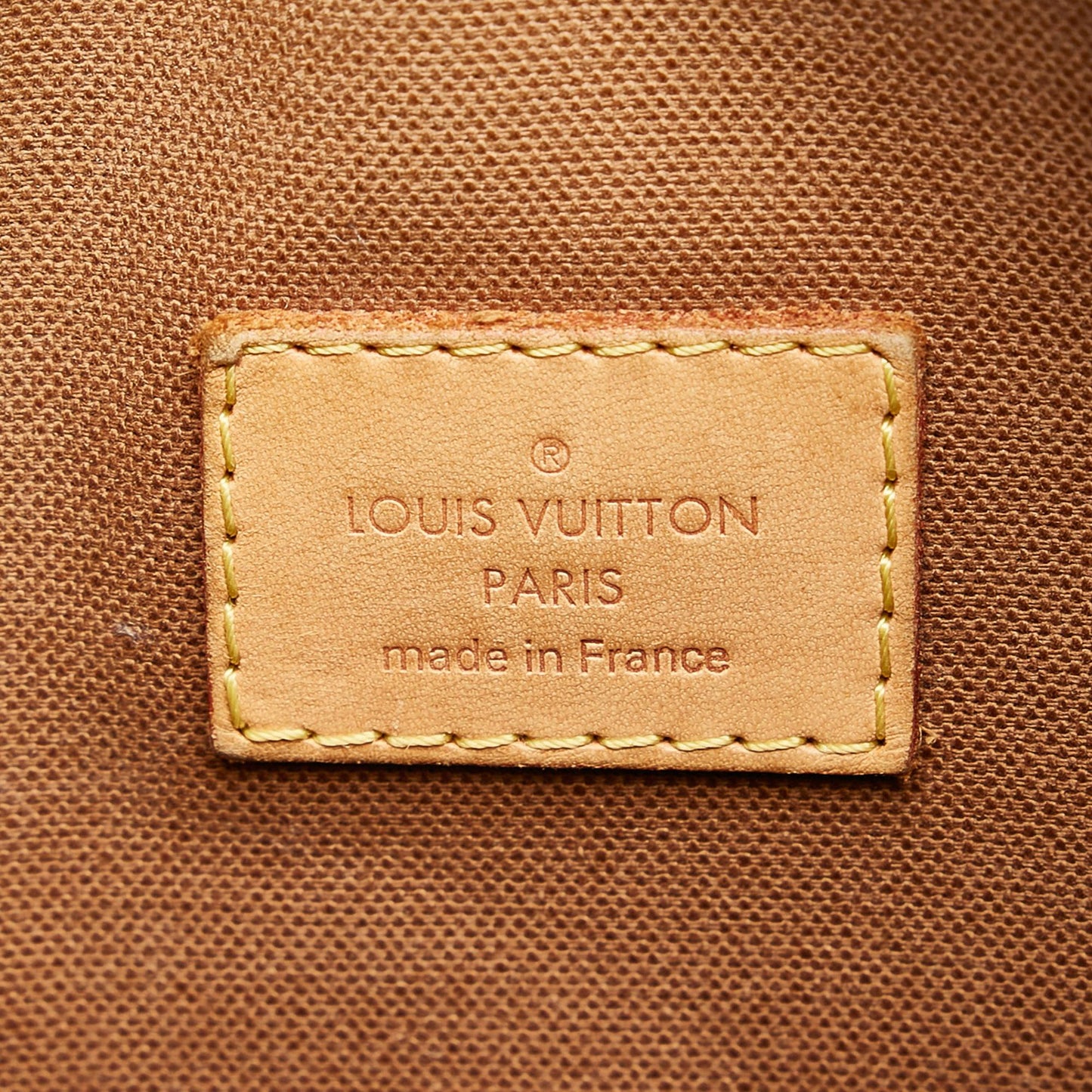 Louis Vuitton Monogram Odeon MM (SHG-Ppla7I)