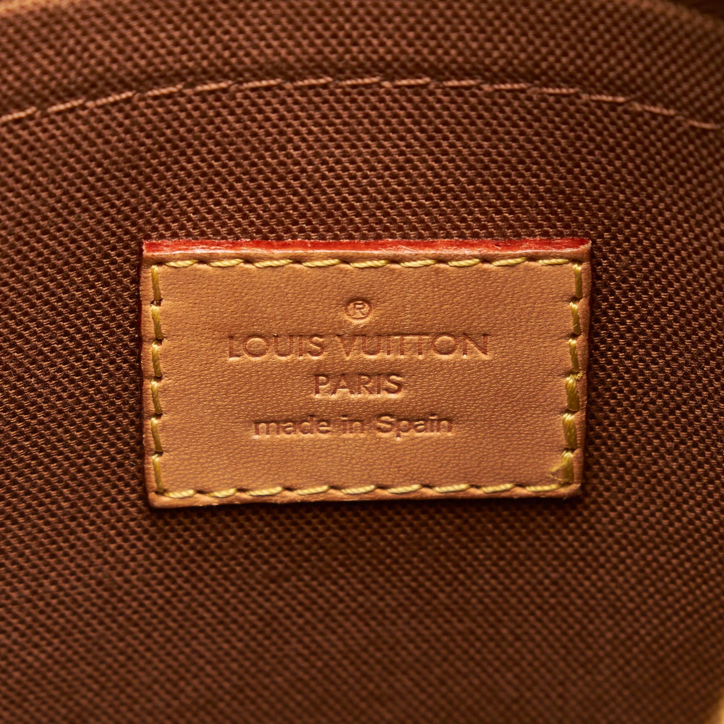 Louis Vuitton Monogram Odeon MM (SHG-KiUAGu)