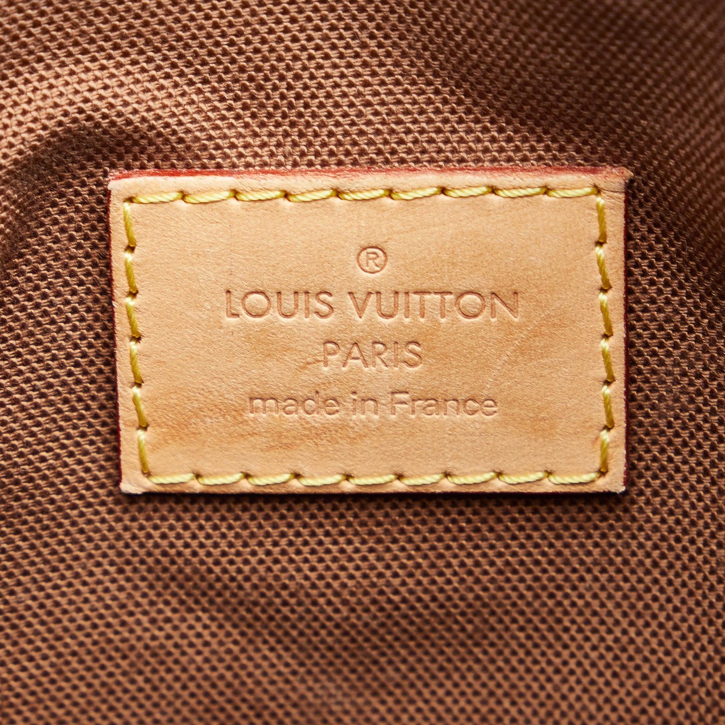 Louis Vuitton Monogram Odeon MM (SHG-EpEI1L)
