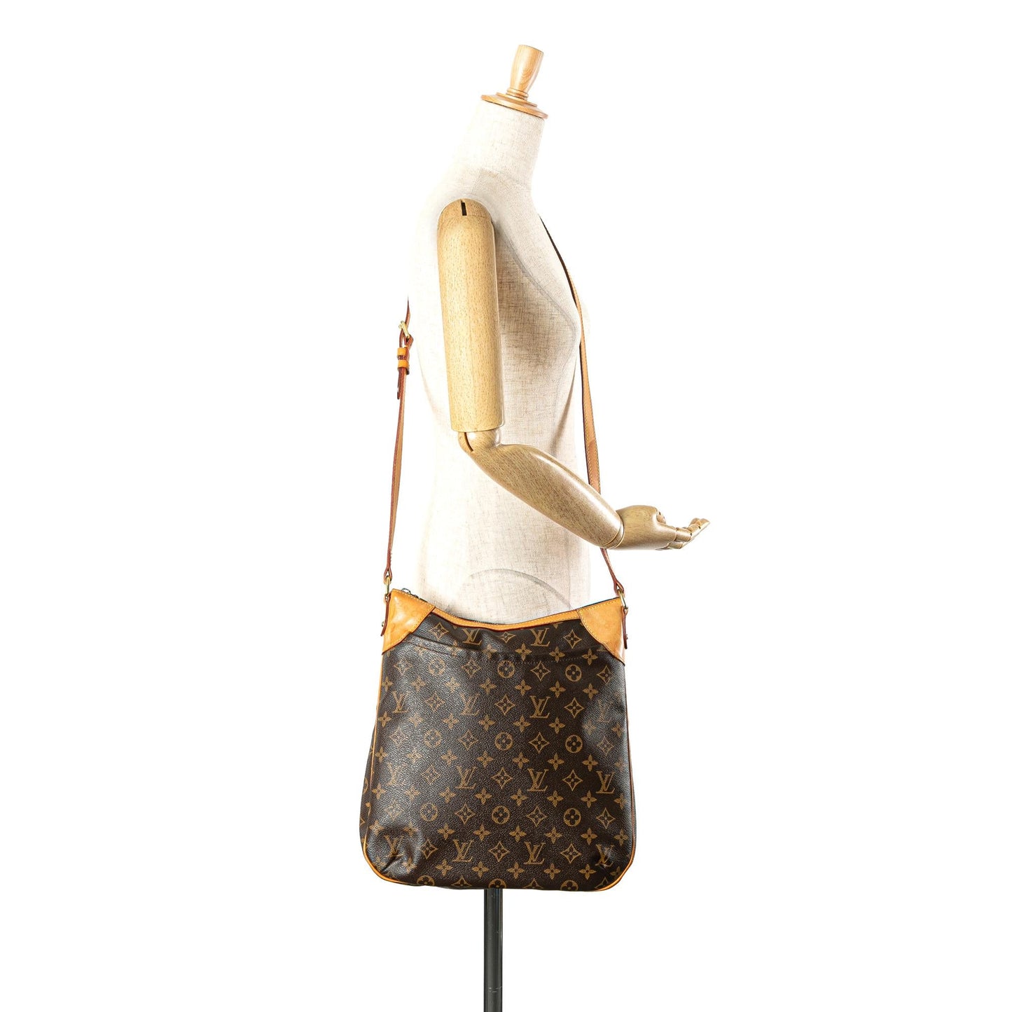 Louis Vuitton Monogram Odeon MM