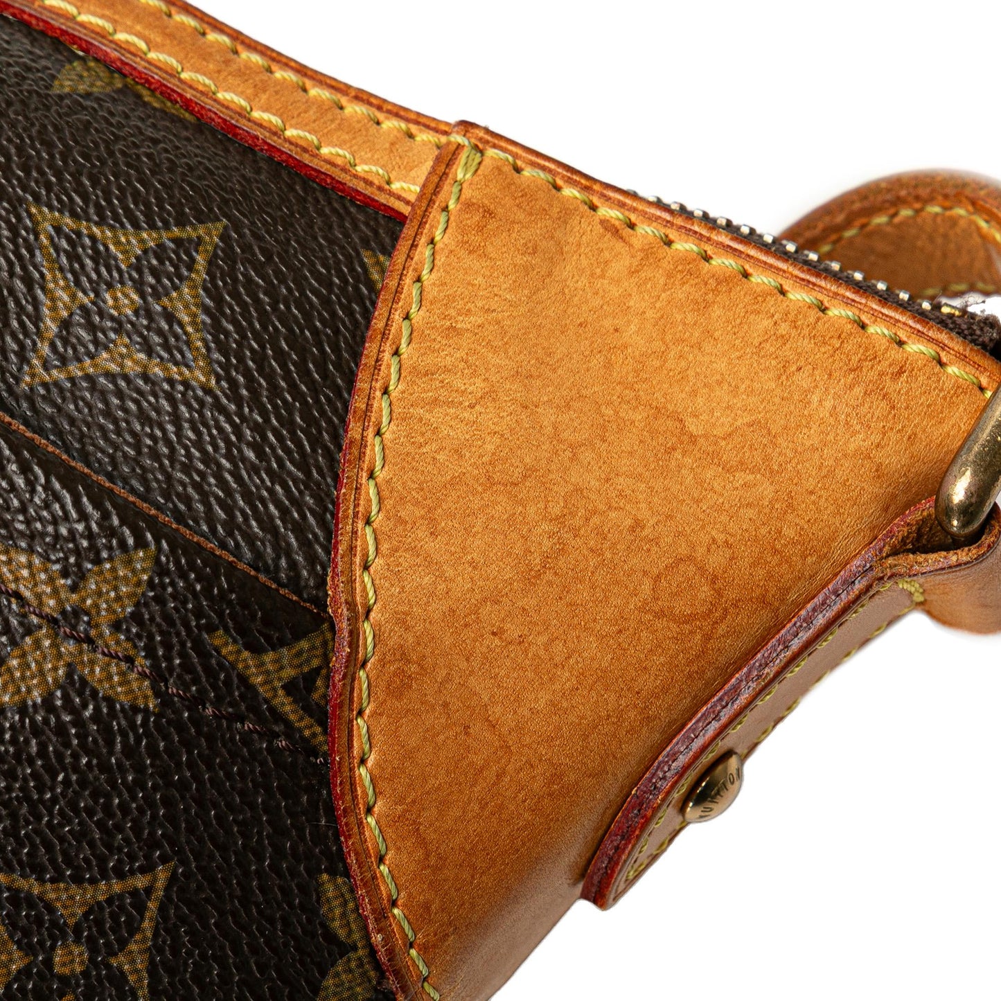 Louis Vuitton Monogram Odeon MM