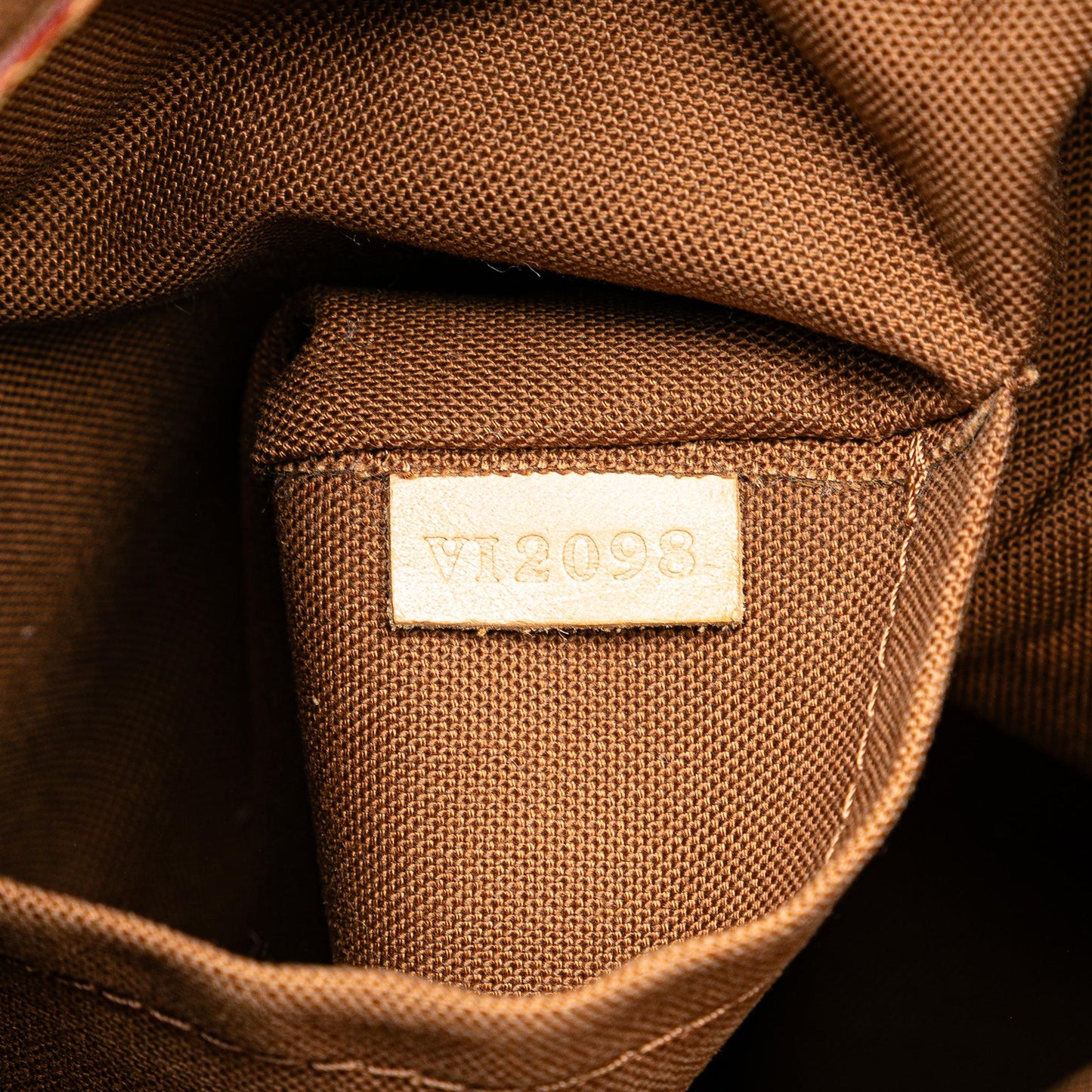 Louis Vuitton Monogram Odeon MM