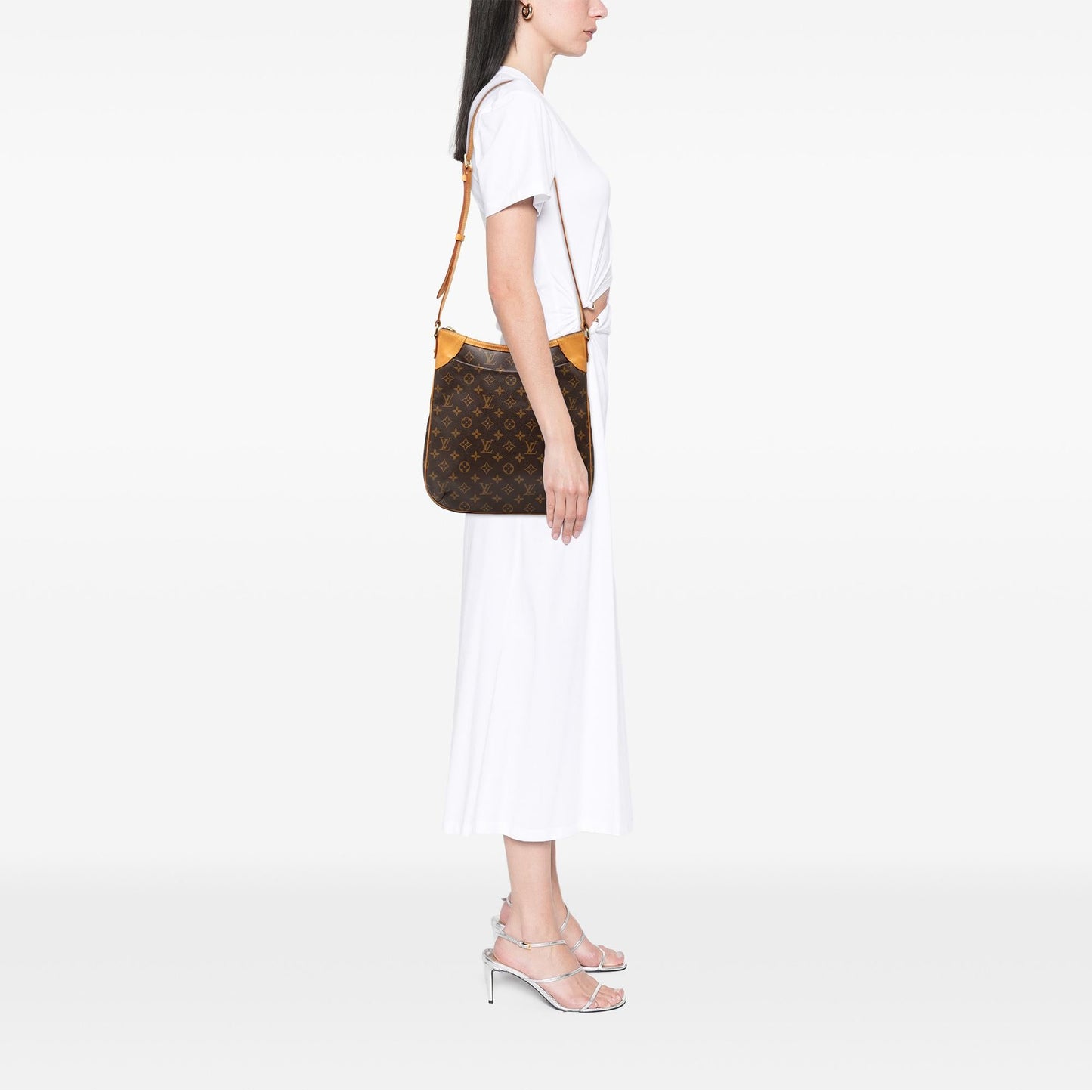 Louis Vuitton Monogram Odeon MM