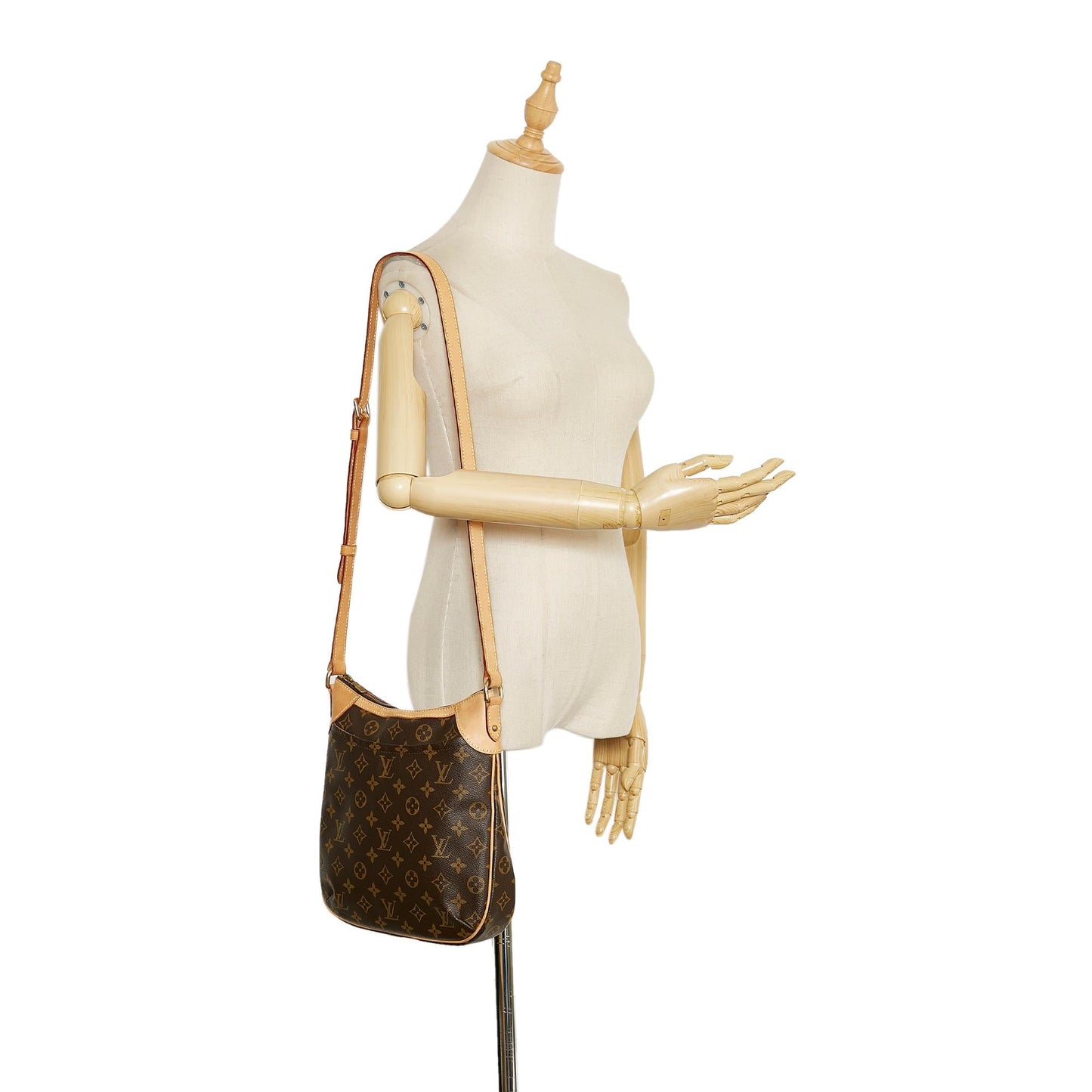 Louis Vuitton Monogram Odeon PM (SHG-H4telq)