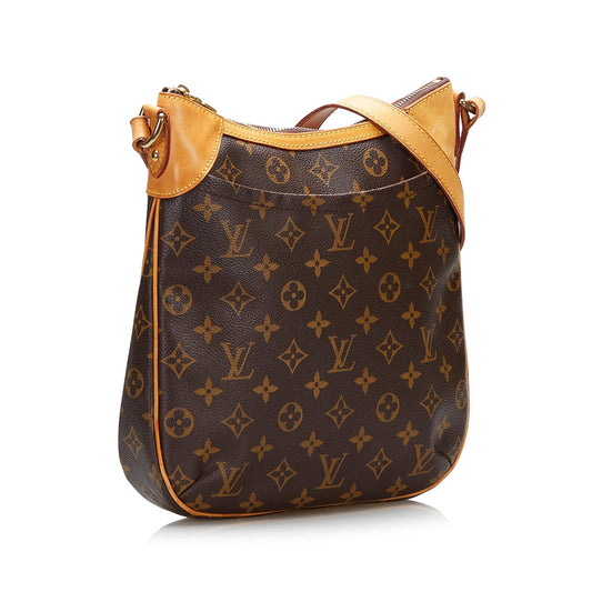 Louis Vuitton Monogram Odeon PM (SHG-TfJiiz)