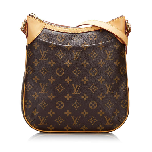 Louis Vuitton Monogram Odeon PM (SHG-mzb6RM)