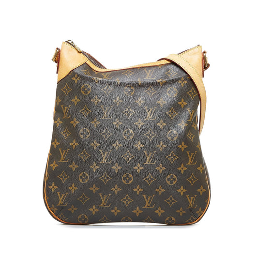 Louis Vuitton Monogram Odeon PM (SHG-Q3h1A7)