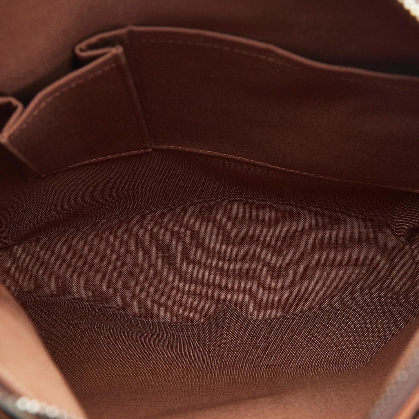 Louis Vuitton Monogram Odeon PM (SHG-Q3h1A7)