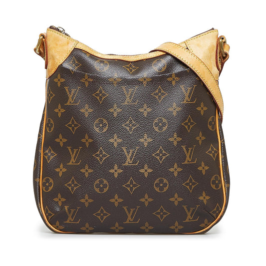 Louis Vuitton Monogram Odeon PM (SHG-irhcKh)