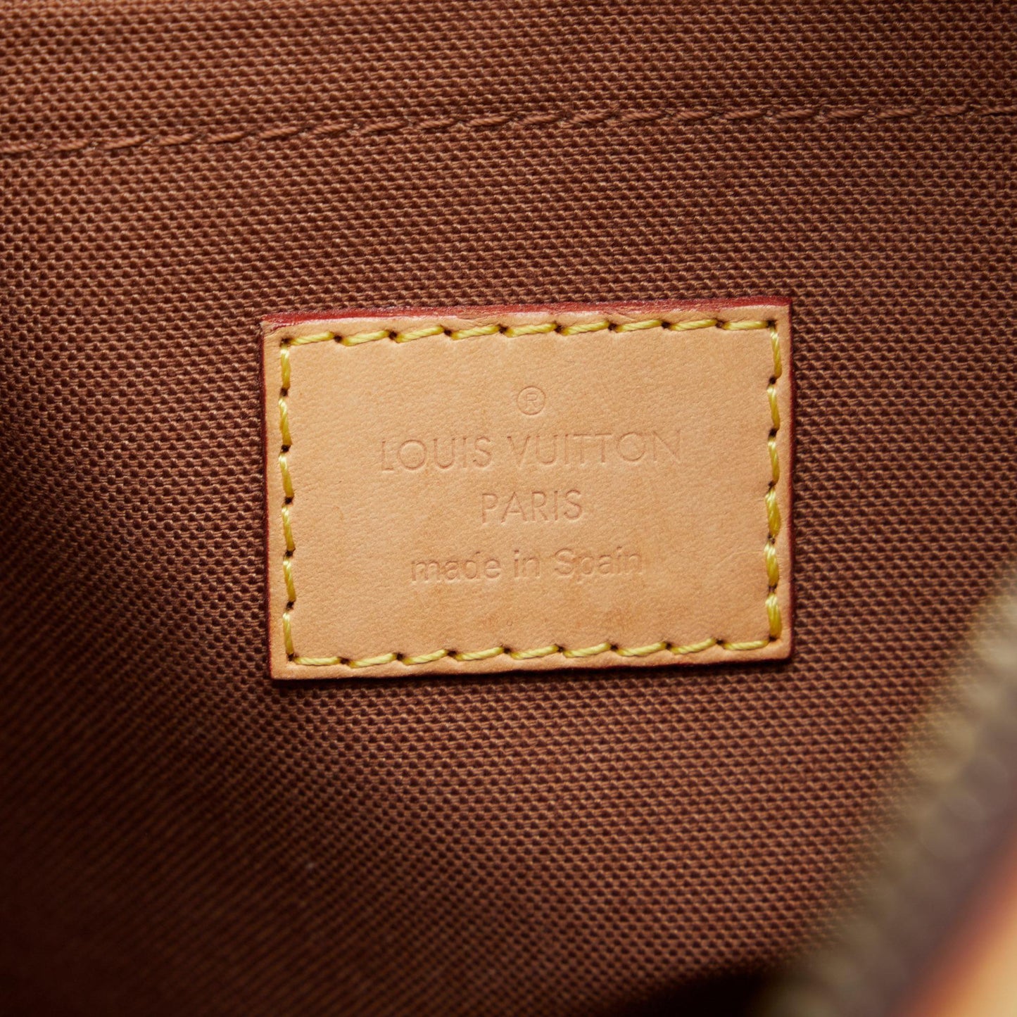 Louis Vuitton Monogram Odeon PM (SHG-upgNnk)