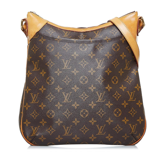 Louis Vuitton Monogram Odeon PM (SHG-OUJztx)