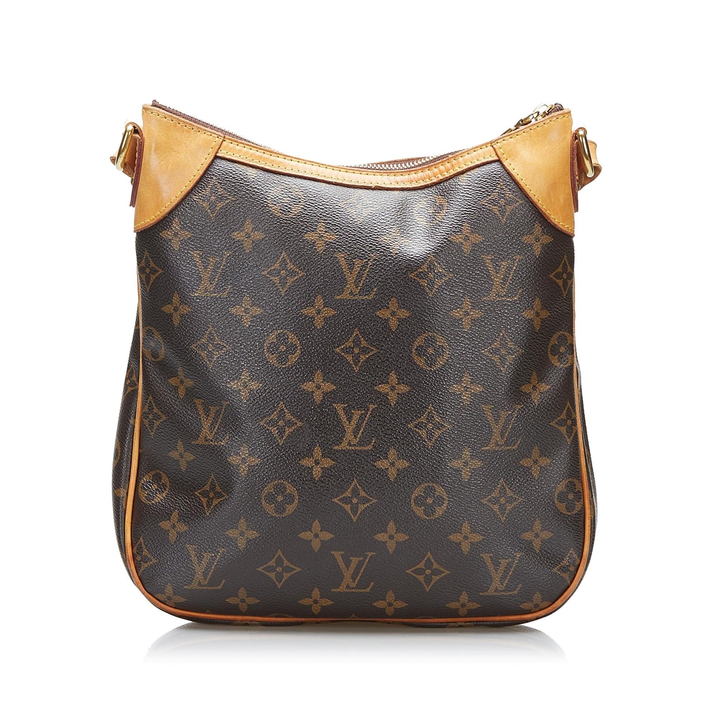 Louis Vuitton Monogram Odeon PM (SHG-ywoAzt)