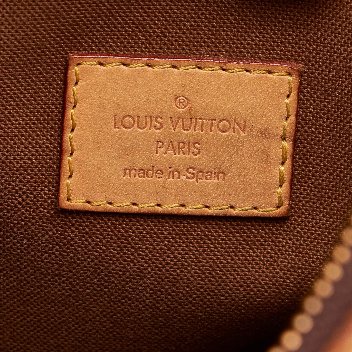 Louis Vuitton Monogram Odeon PM (SHG-ywoAzt)