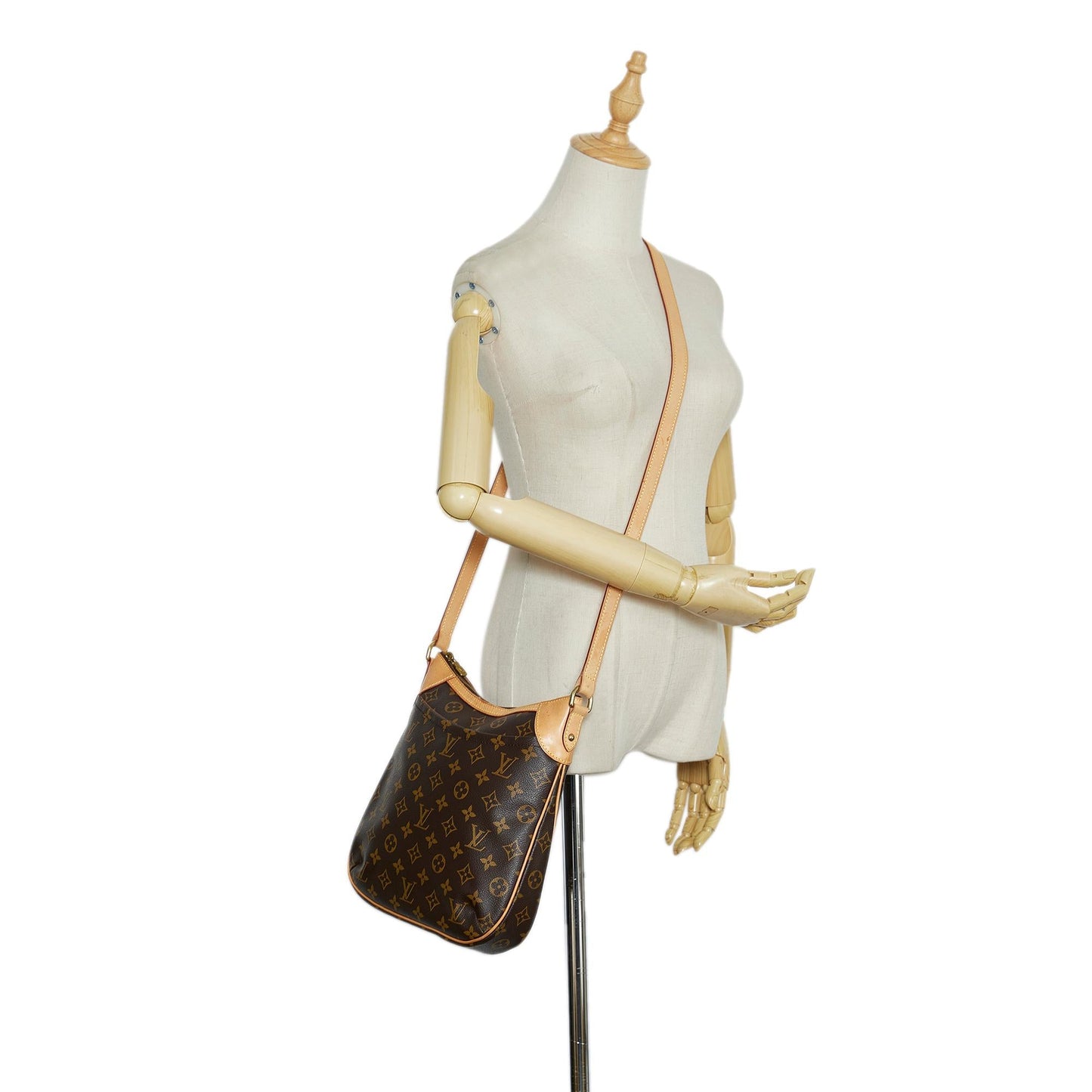 Louis Vuitton Monogram Odeon PM (SHG-H12CeC)
