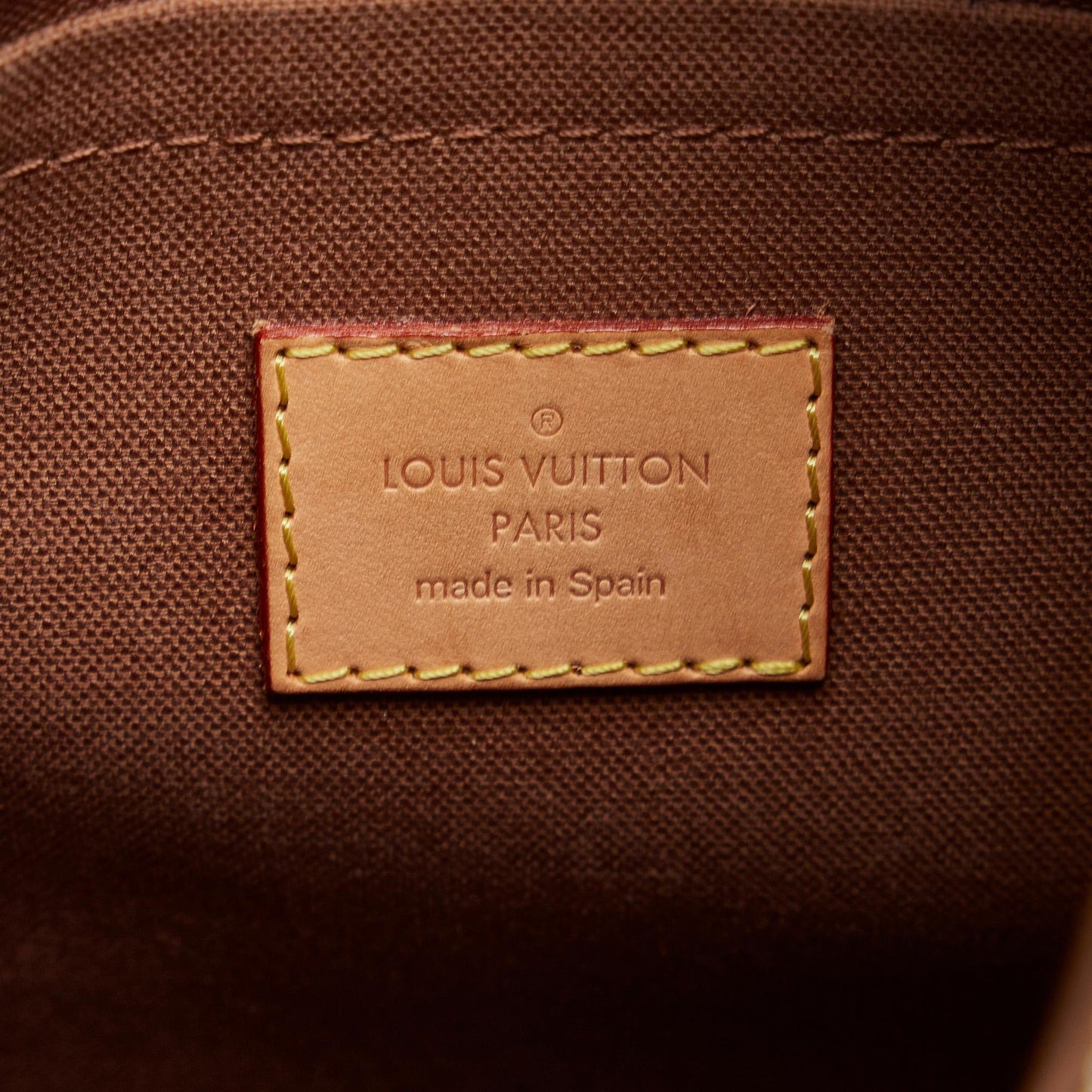 Louis Vuitton Monogram Odeon PM (SHG-cRsD5L)