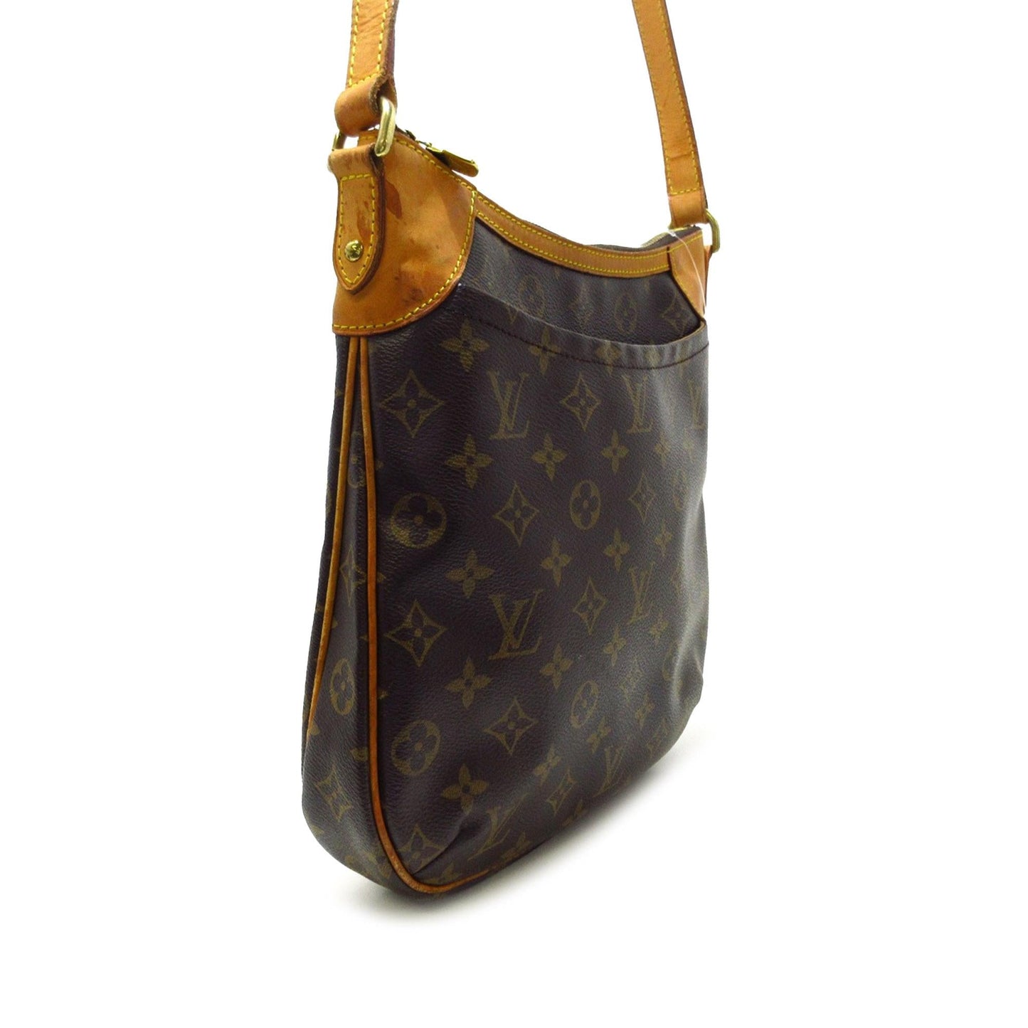Louis Vuitton Monogram Odeon PM (SHG-eE0vT7)