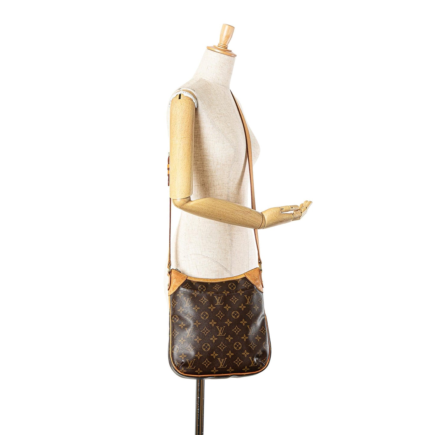 Louis Vuitton Monogram Odeon PM (SHG-HXmUMG)