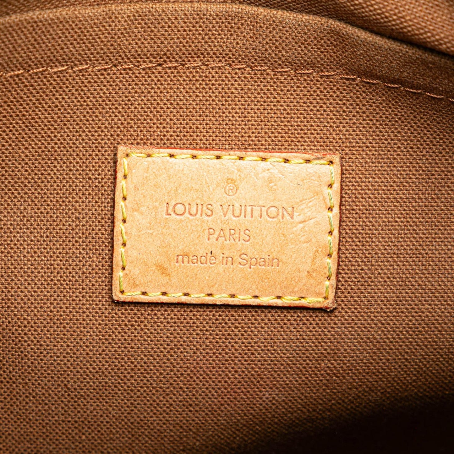 Louis Vuitton Monogram Odeon PM