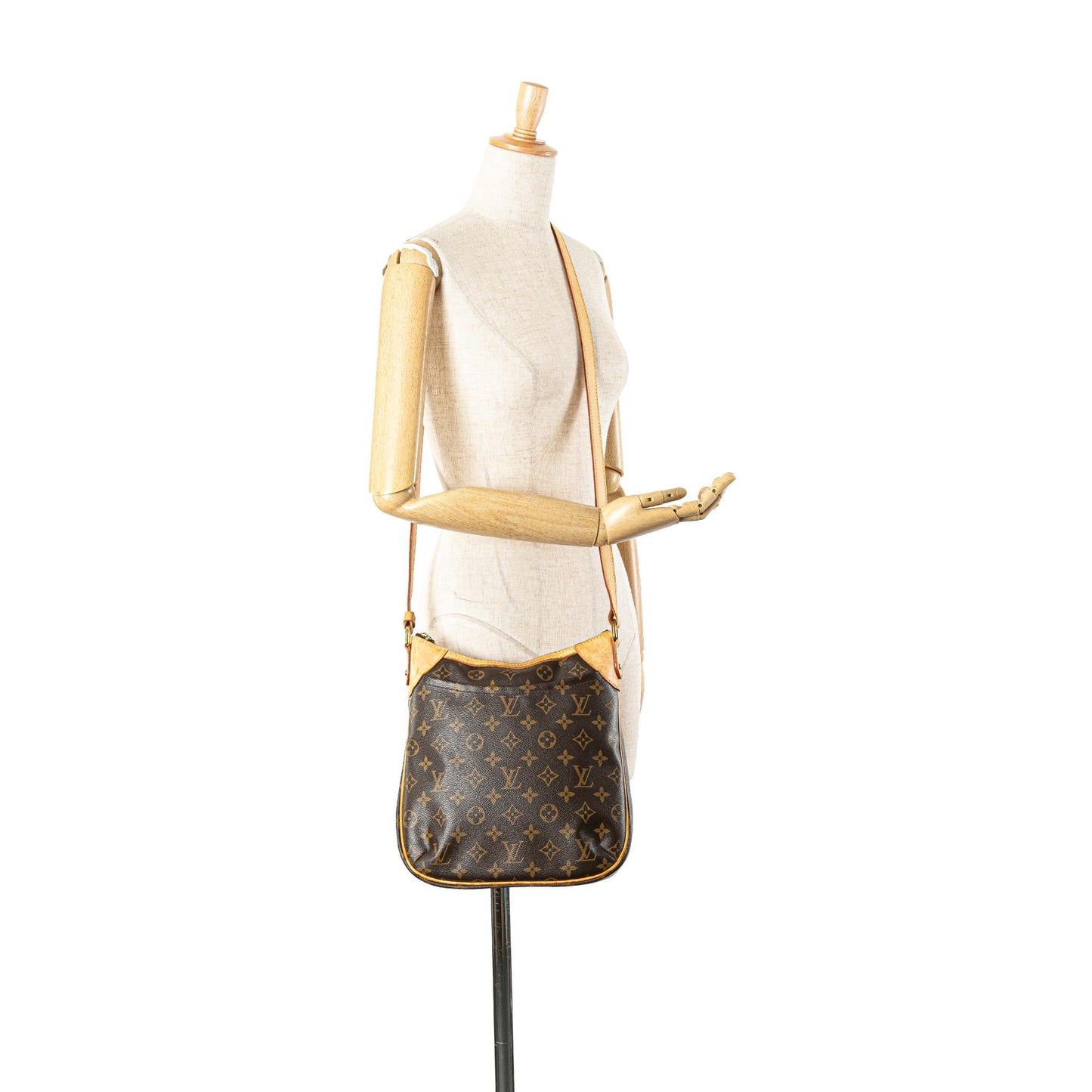 Louis Vuitton Monogram Odeon PM