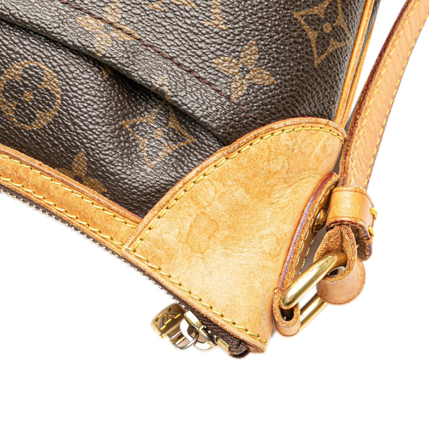 Louis Vuitton Monogram Odeon PM