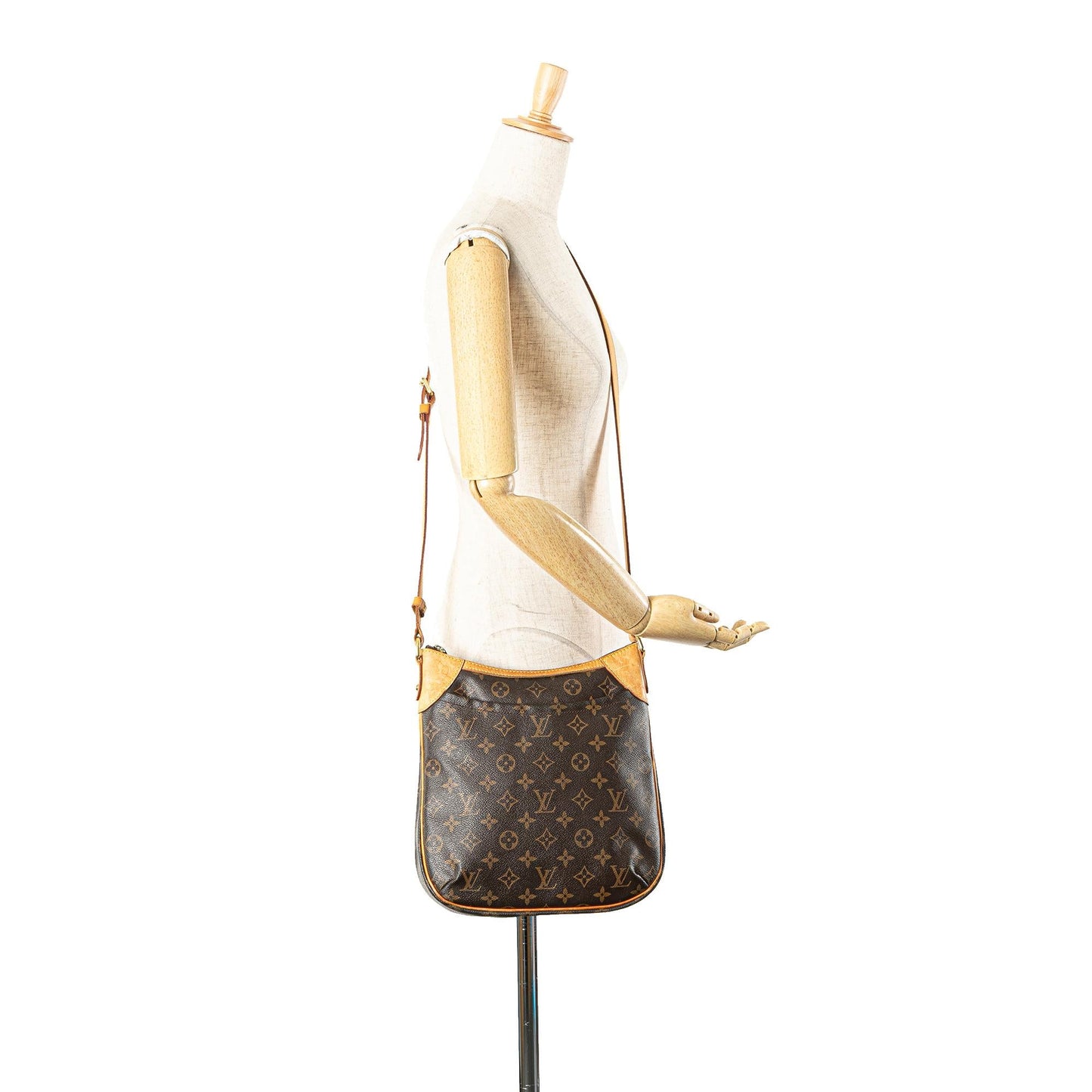 Louis Vuitton Monogram Odeon PM