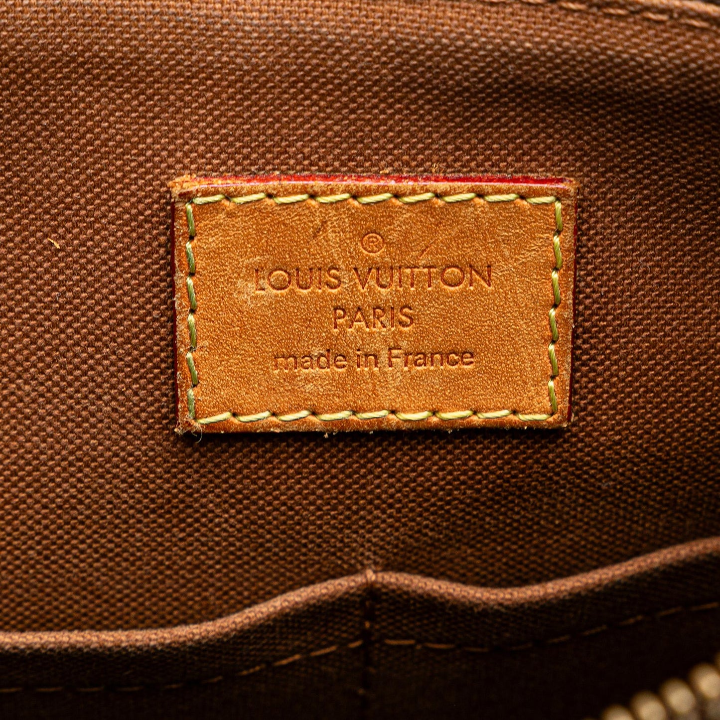 Louis Vuitton Monogram Odeon PM