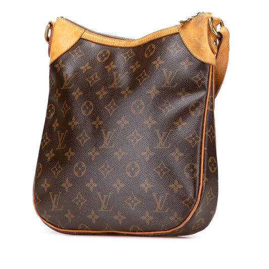 Louis Vuitton Monogram Odeon PM