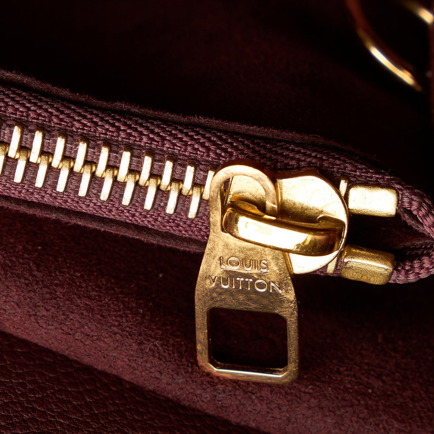 Louis Vuitton Monogram Olympe MM (SHG-24845)