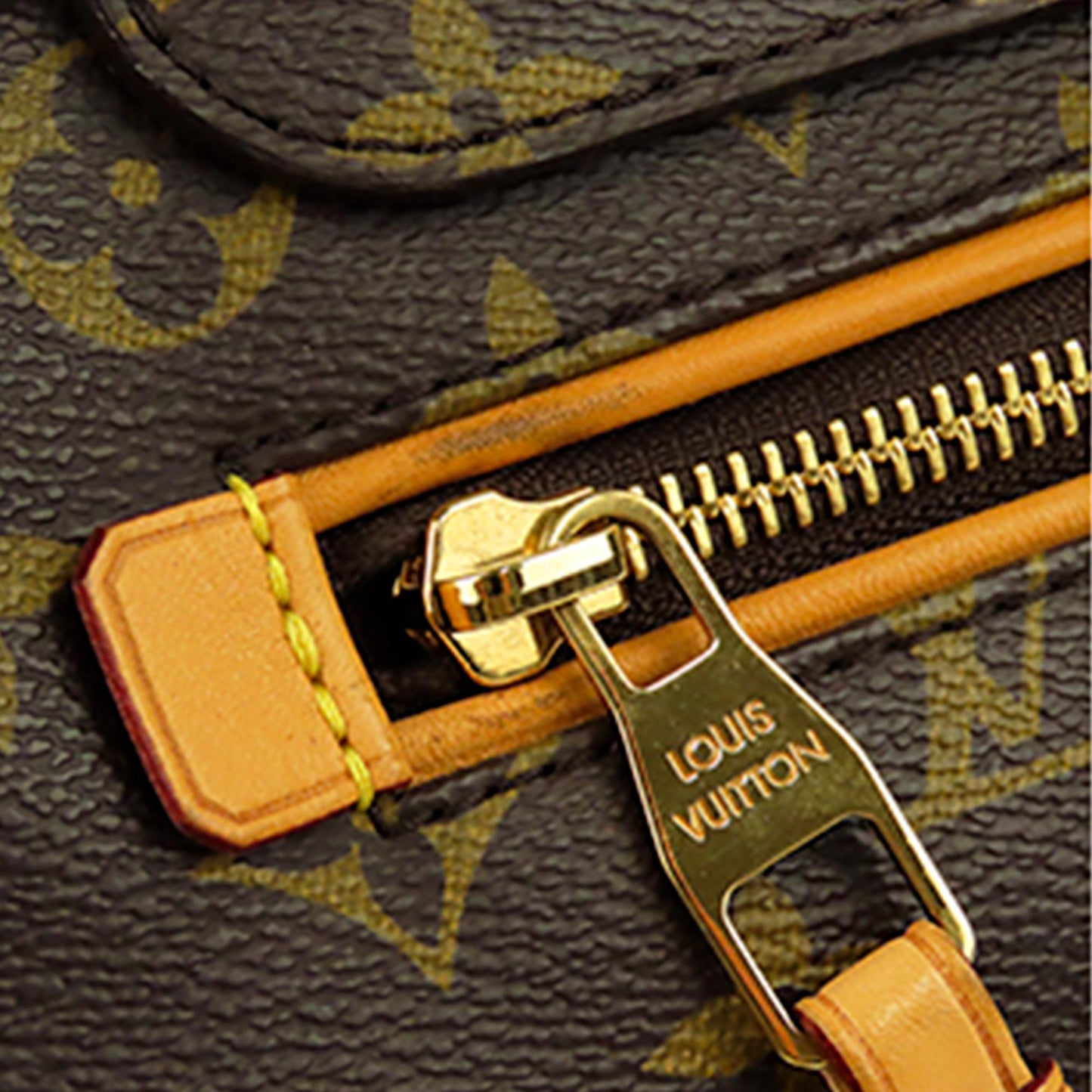 Louis Vuitton Monogram Olympe MM (SHG-37826)