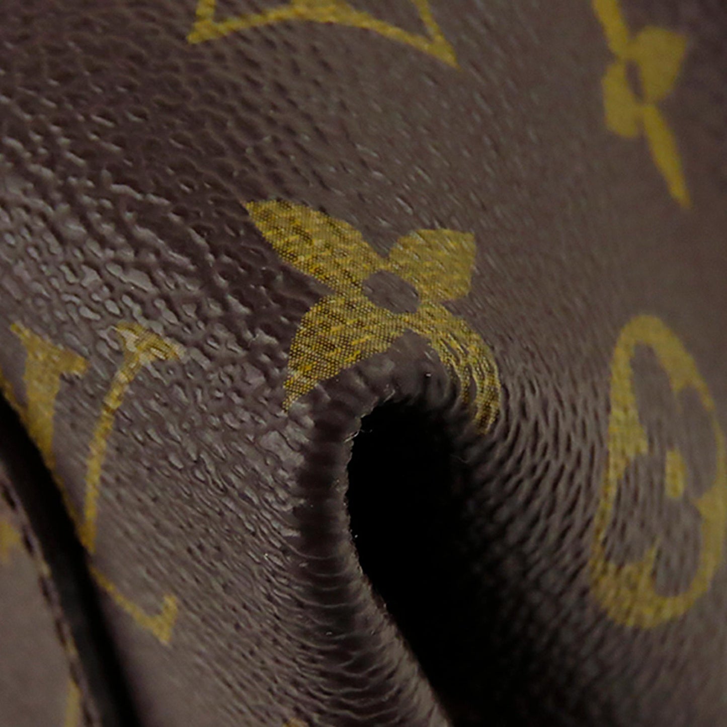 Louis Vuitton Monogram Olympe MM (SHG-37826)