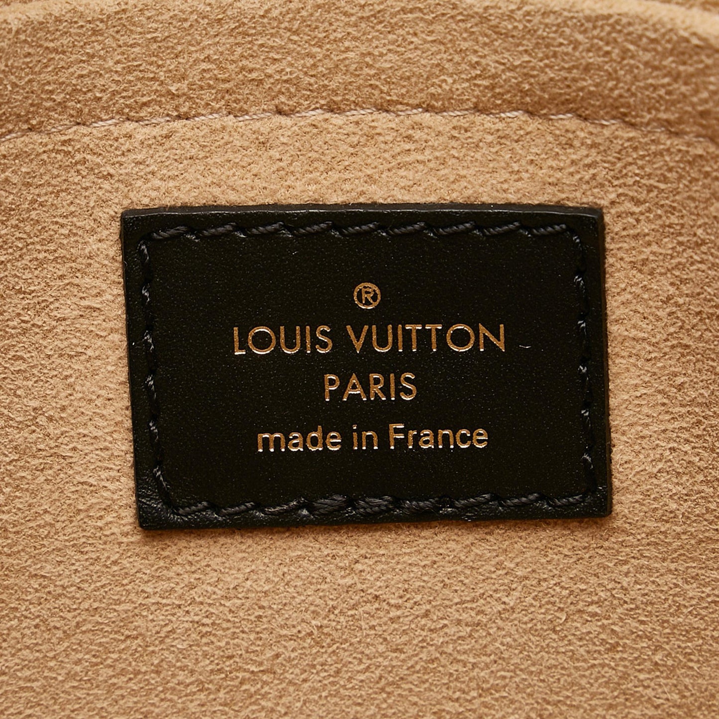 Louis Vuitton Monogram On My Side (SHG-TRT71o)