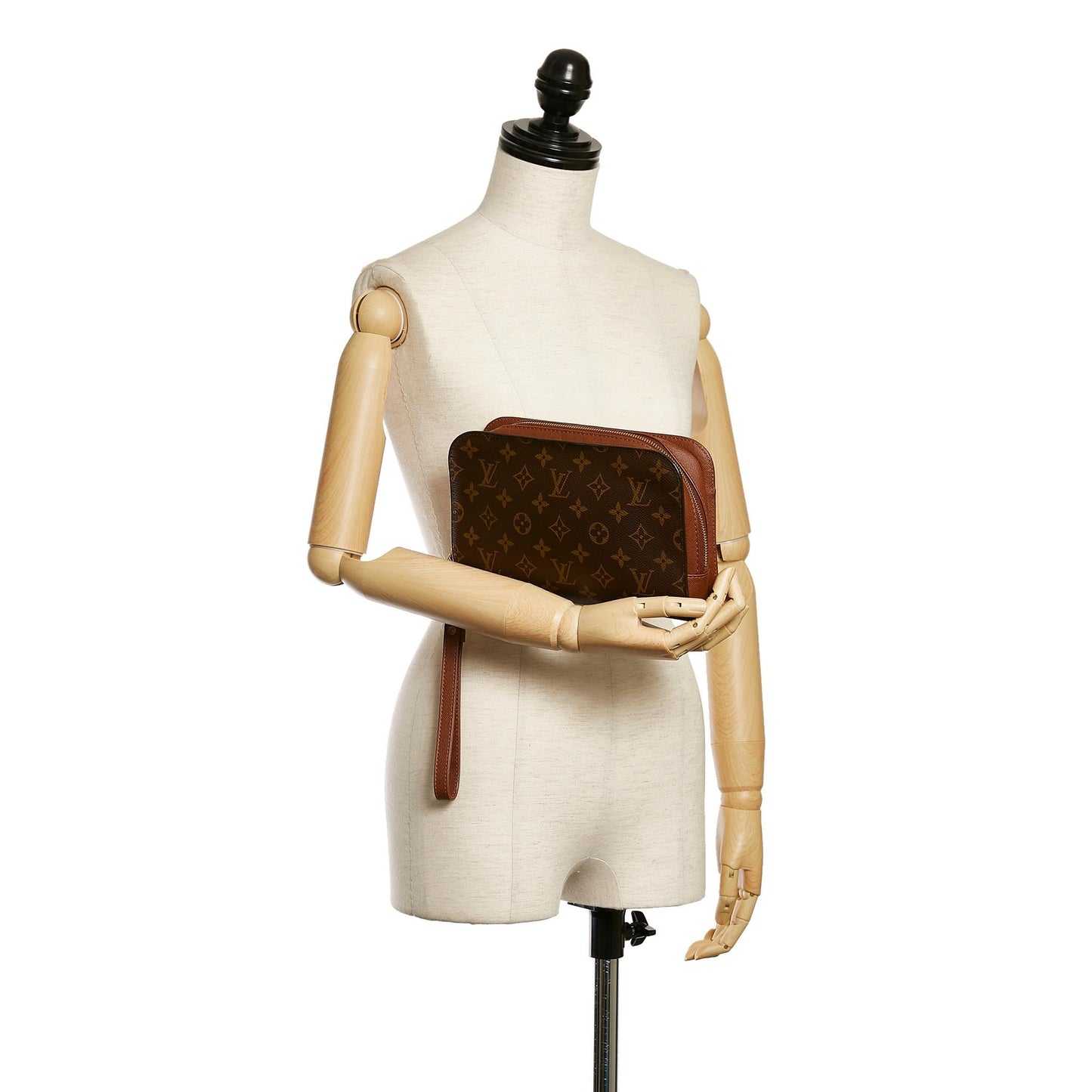 Louis Vuitton Monogram Orsay (SHG-32263)