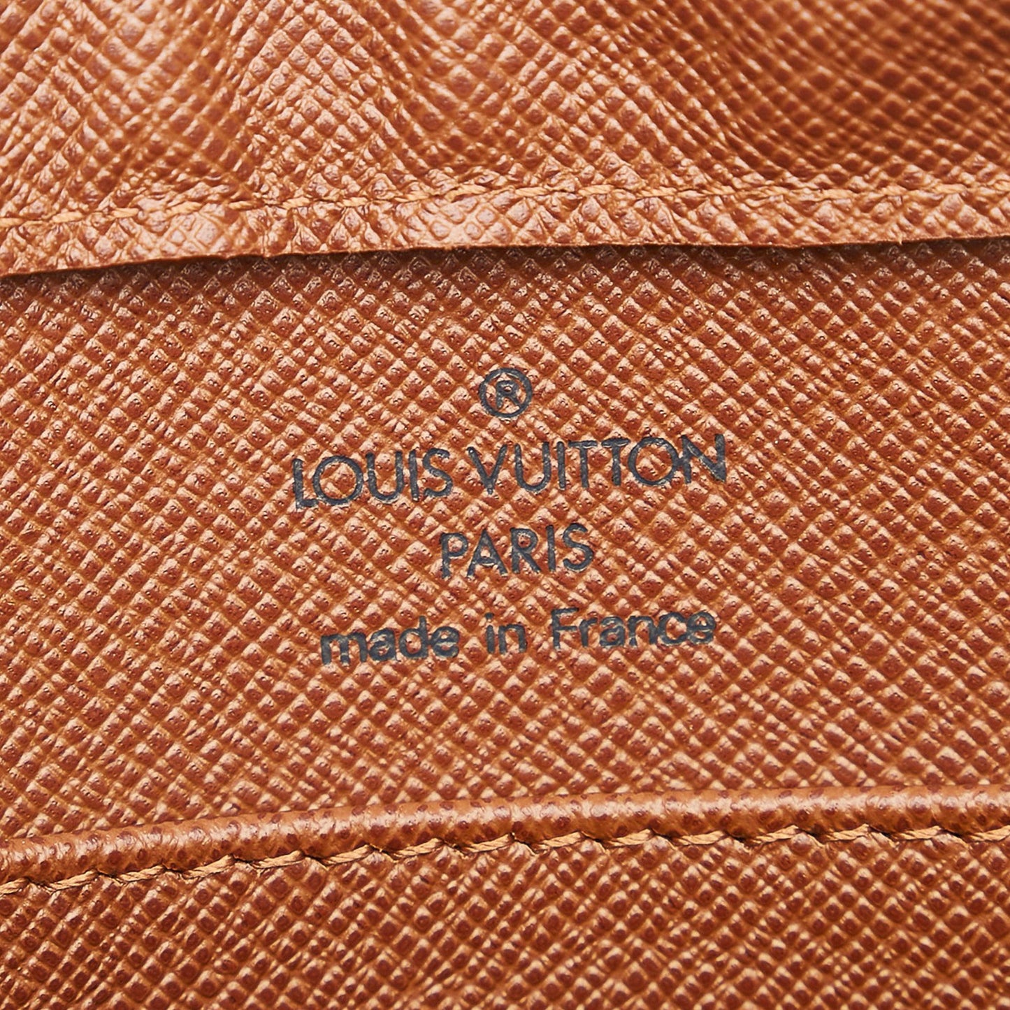 Louis Vuitton Monogram Orsay (SHG-34426)