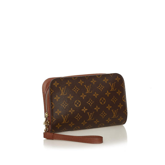 Louis Vuitton Monogram Orsay (SHG-34426)