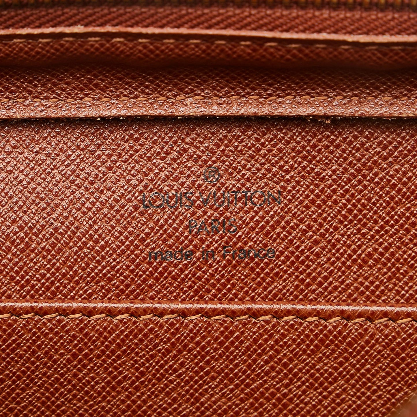 Louis Vuitton Monogram Orsay (SHG-35702)