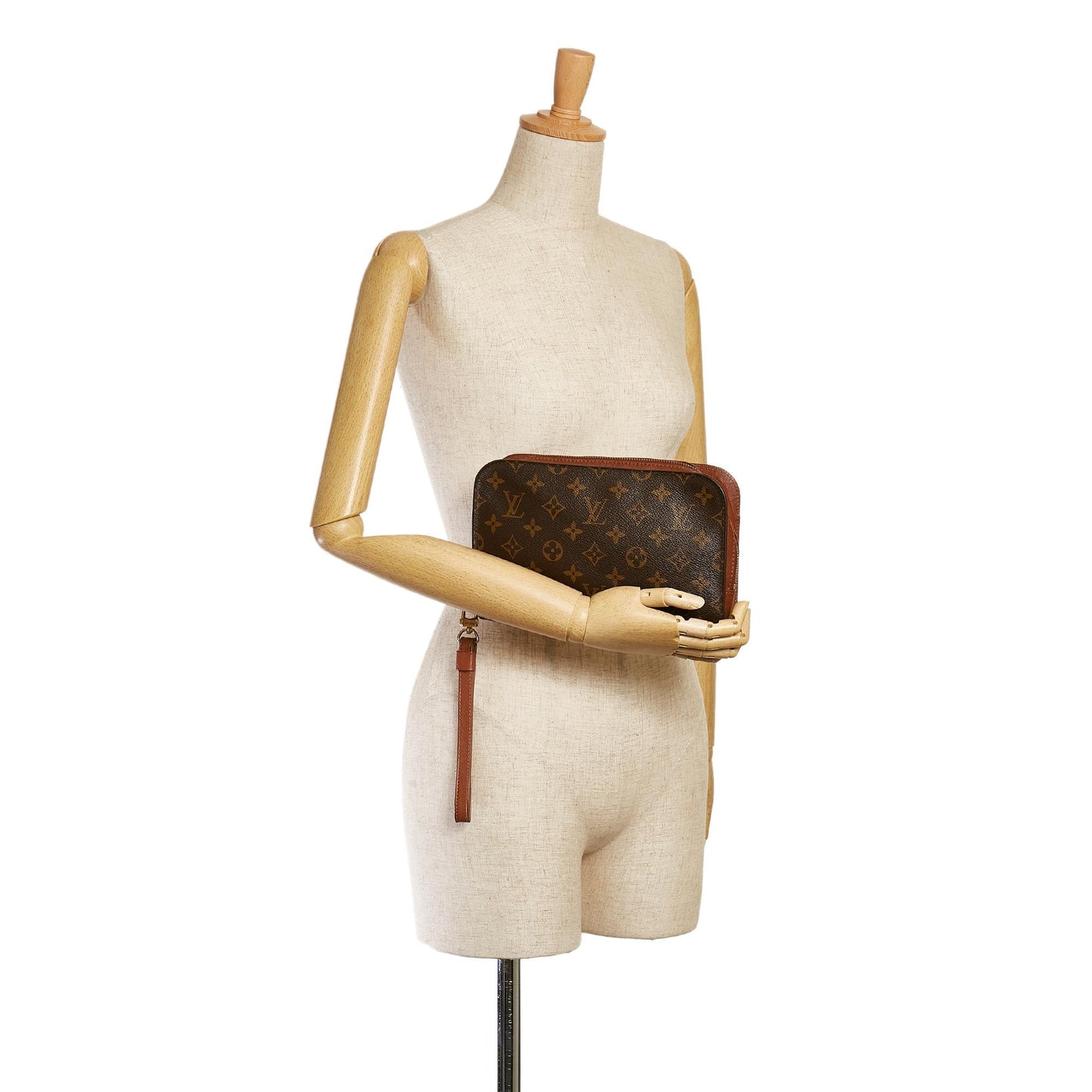 Louis Vuitton Monogram Orsay (SHG-37285)