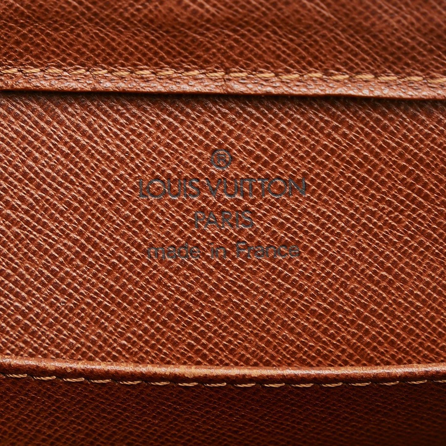 Louis Vuitton Monogram Orsay (SHG-37534)