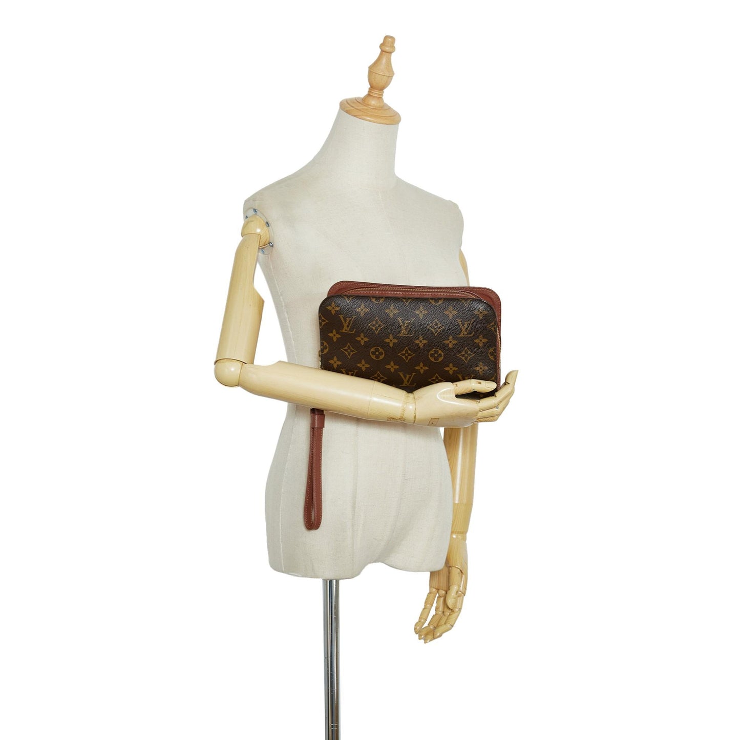 Louis Vuitton Monogram Orsay (SHG-cAhHnE)