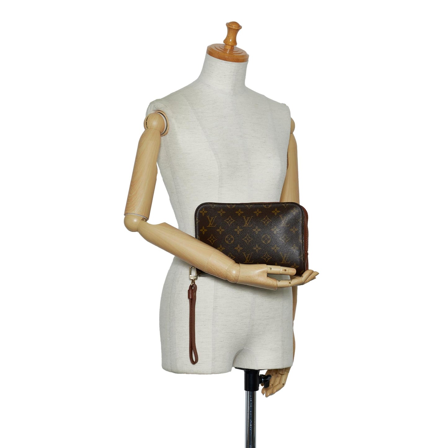 Louis Vuitton Monogram Orsay (SHG-tNh6QK)