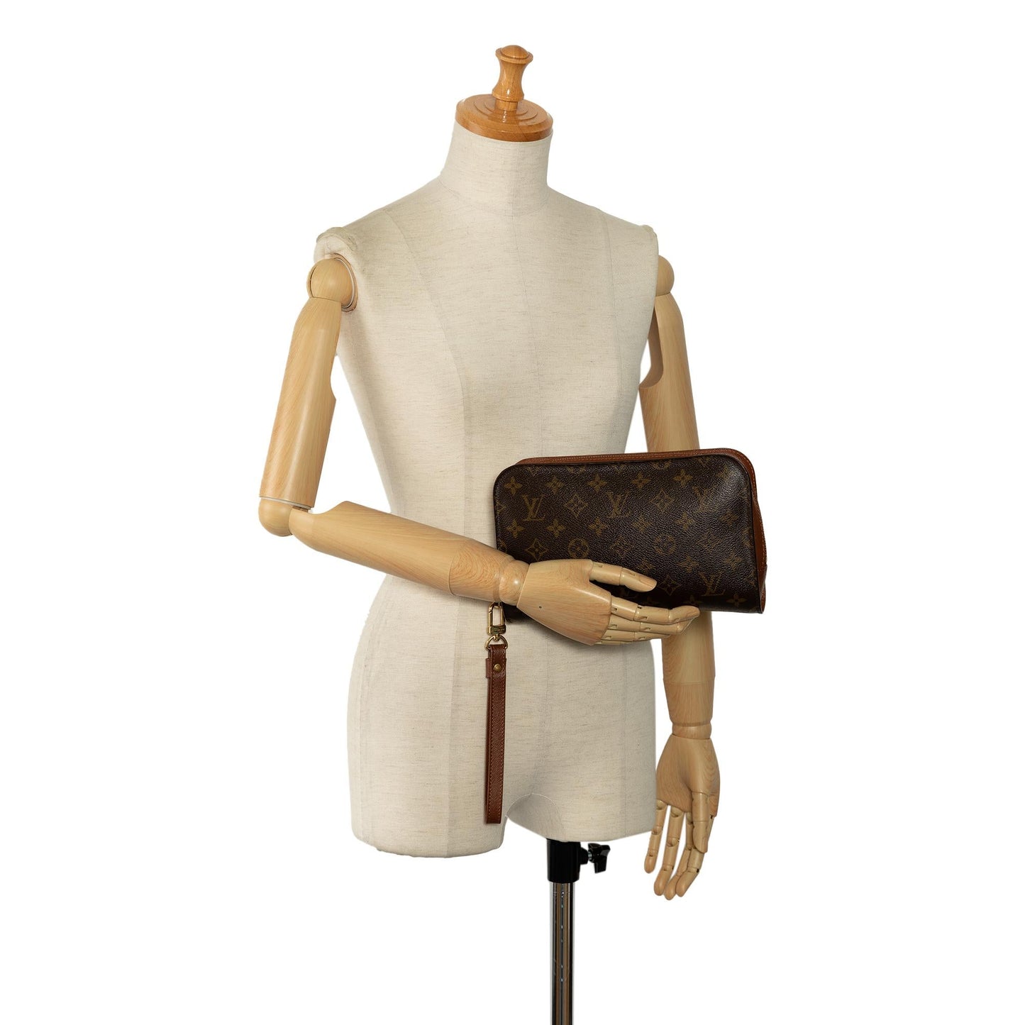 Louis Vuitton Monogram Orsay (SHG-OdmUBP)