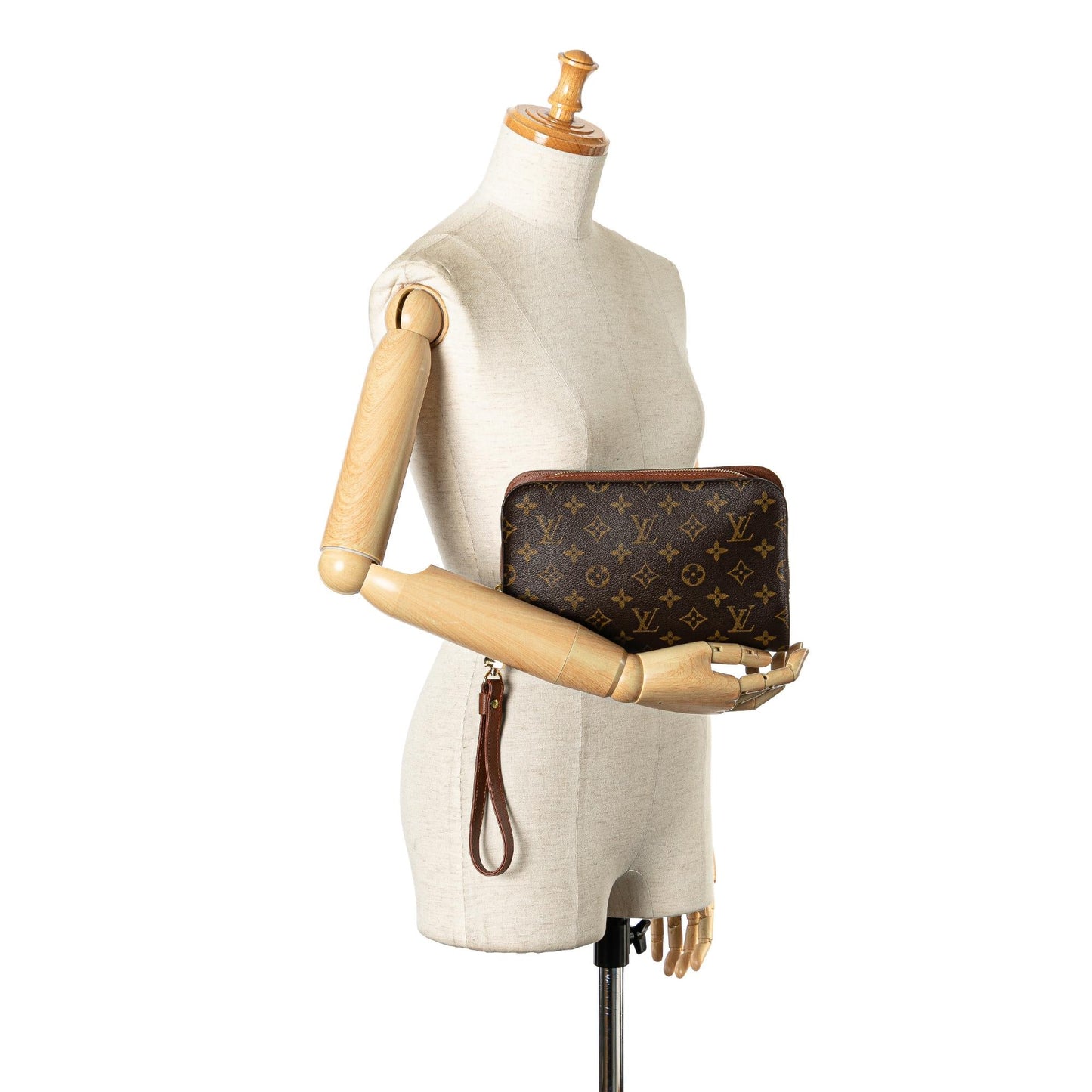 Louis Vuitton Monogram Orsay (SHG-40jQuF)