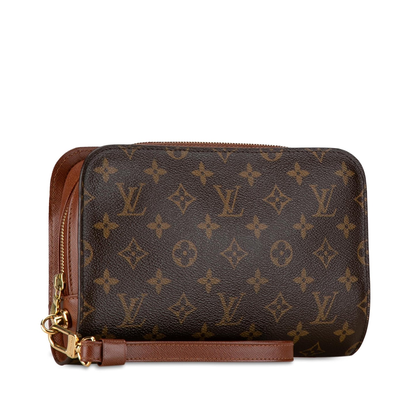 Louis Vuitton Monogram Orsay (SHG-5TzXhy)