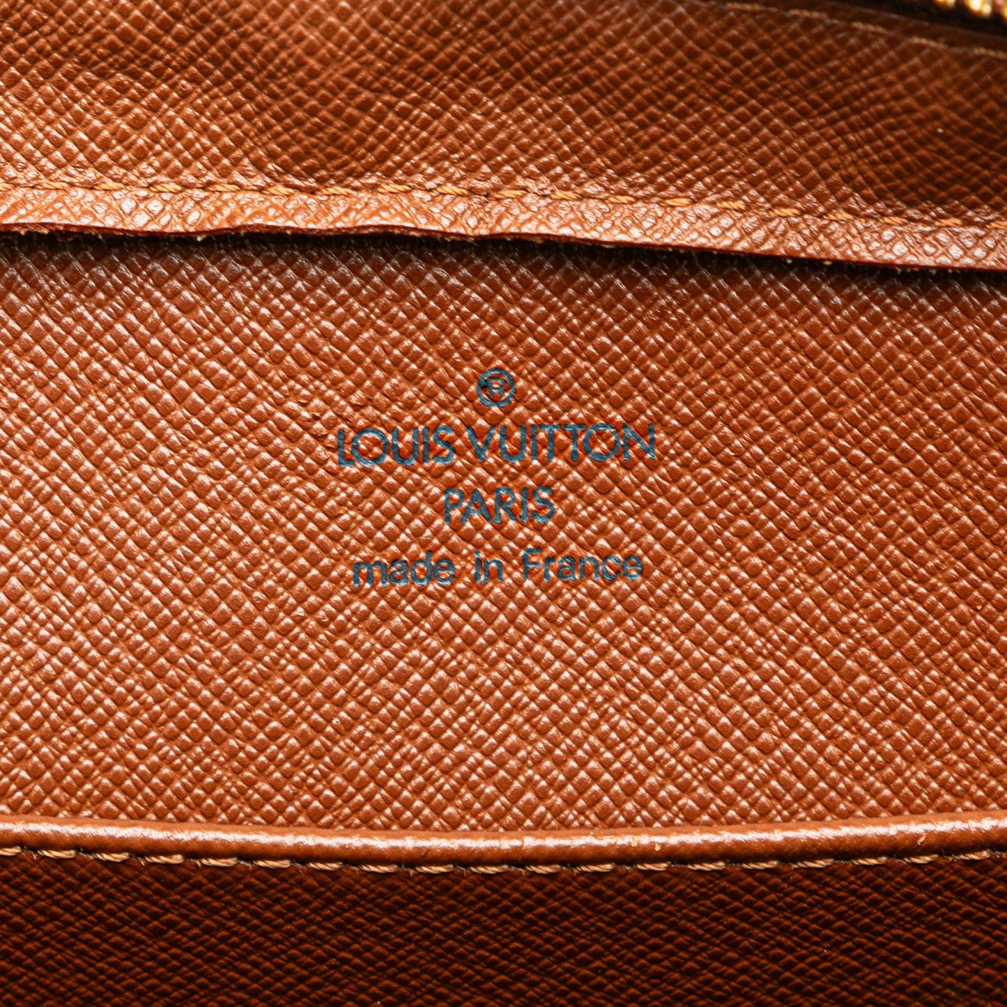 Louis Vuitton Monogram Orsay (SHG-QQOxML)