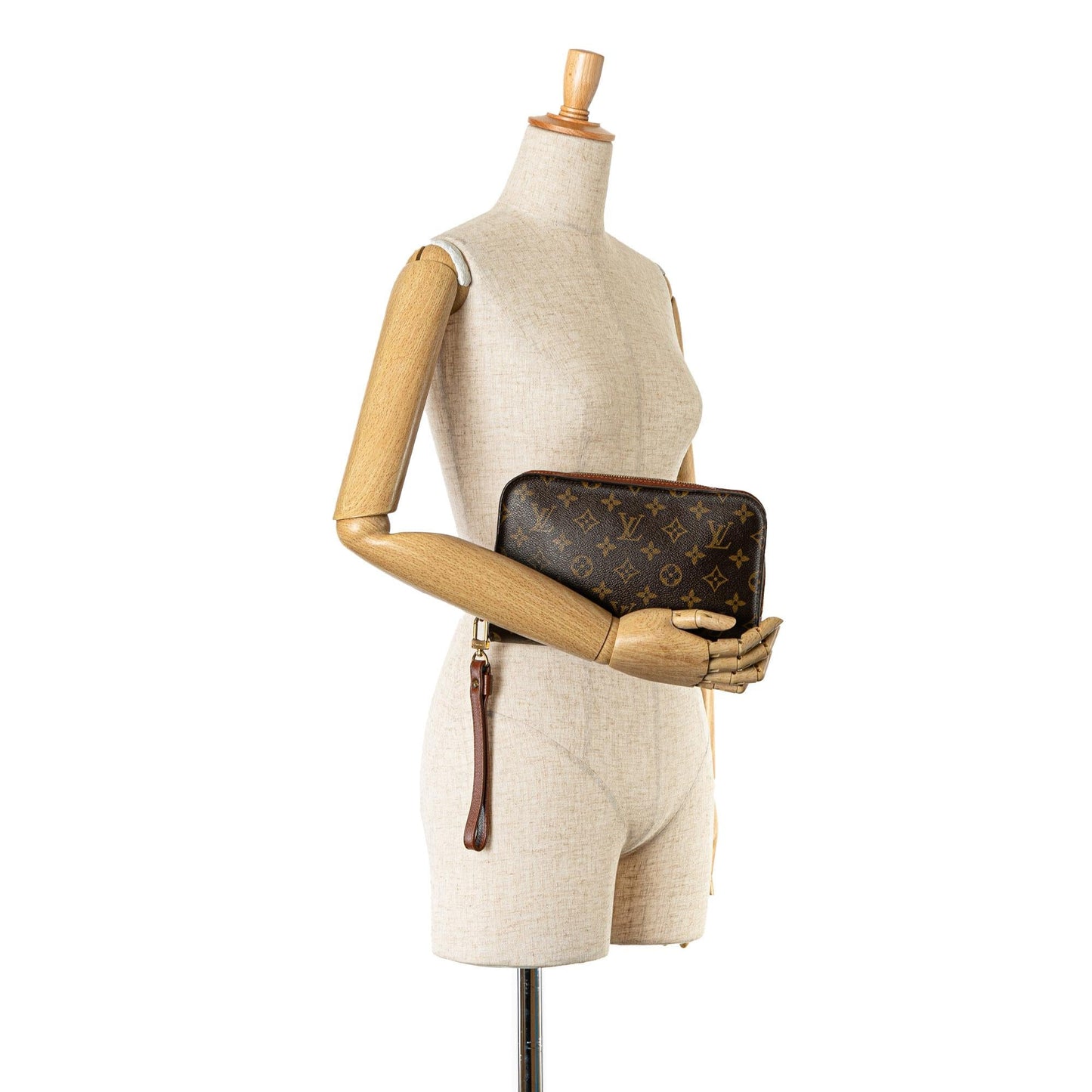 Louis Vuitton Monogram Orsay (SHG-QQOxML)