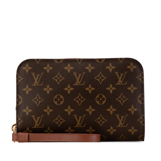 Louis Vuitton Monogram Orsay (SHG-DOhWG6)