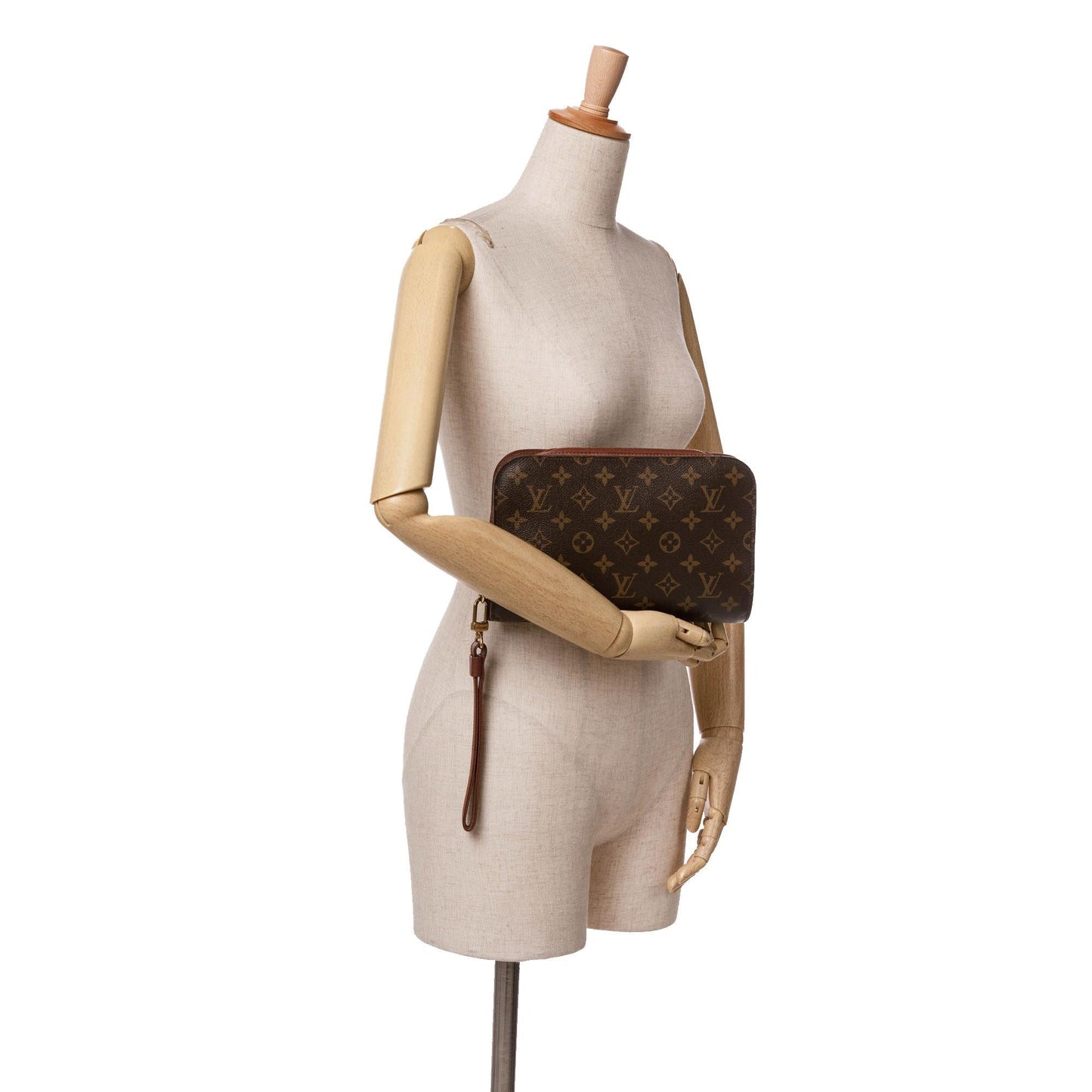 Louis Vuitton Monogram Orsay (SHG-E9yP5t)