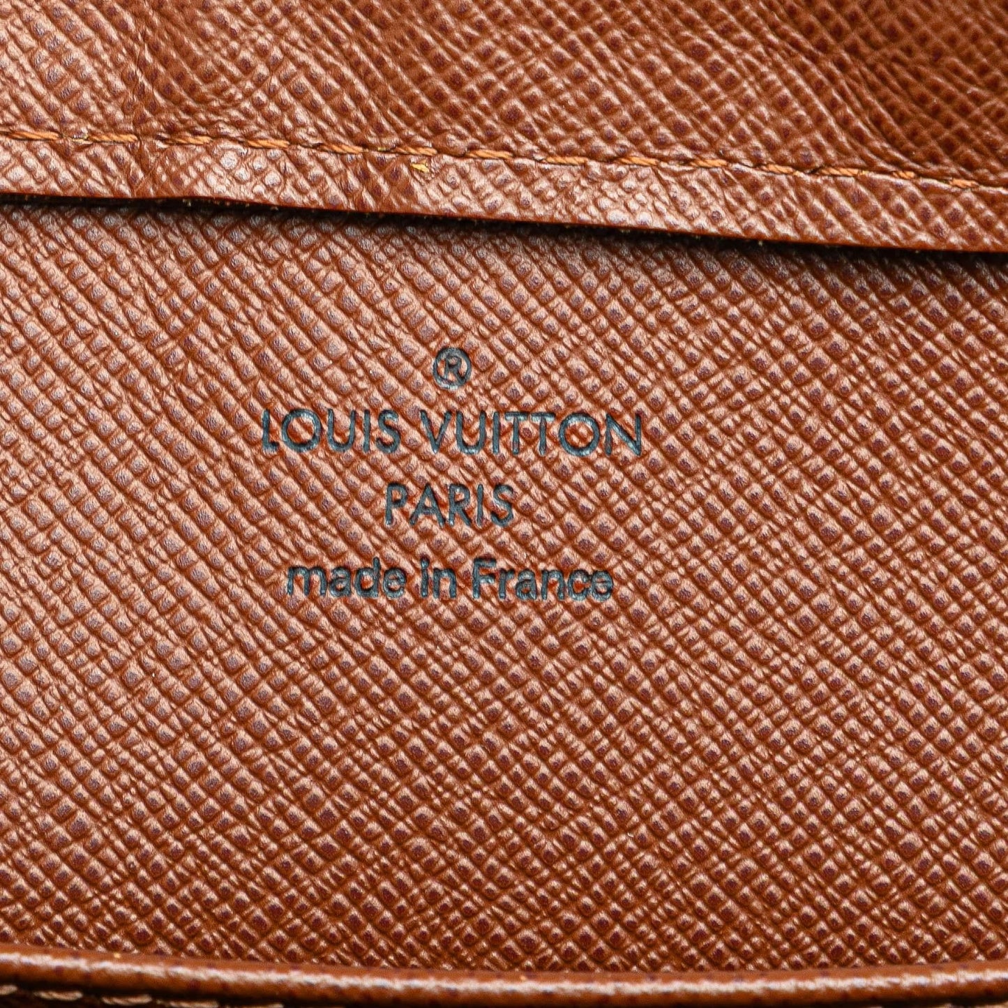 Louis Vuitton Monogram Orsay